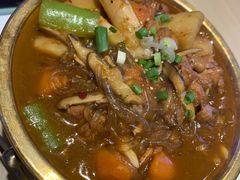 -梨花牛肉汤饭(仁恒伊势丹店)