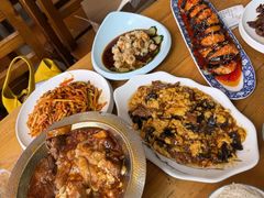 -清真利德顺小老饭庄(复兴路店)