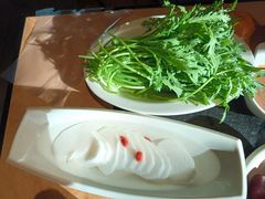 -蓉客成都火锅·招牌麻辣牛杂·特色香辣蹄花(凌水店)