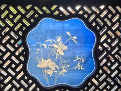 -陈家祠堂-游客中心