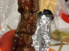 -龚海宝· 烧烤· 羊肉原切挂糊更好吃(庄市店)