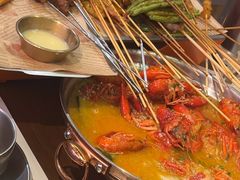 -神府路壹号·海鲜烧烤·砂锅粥·锅物(三坊七巷店)