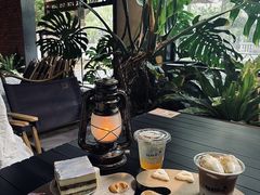 -J Create城市露营咖啡·简餐·宠物(上海动物园店)