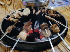 -袁家水泊水浒烤肉(白金店)