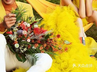 造型师-敏妹子非常有耐心， 化的妆好看、时尚