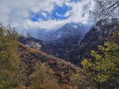-叠溪松坪沟景区
