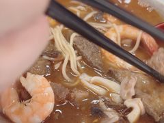 -铭辉沙嗲面(新街商业城店)