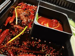 -洞子口重庆鲜货火锅(楚翘城旗舰店)