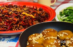 Special Homemade Sugar Rice Cakes