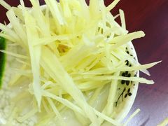 姜丝-伟记奥面馆(养育巷店)