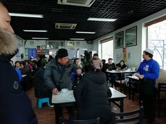 大堂-清真永恒华威肉饼(潘家园店)