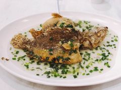 特色葱油飞鱼-岭南海晏楼(滨江东总店)