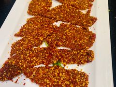 -宽板凳老灶火锅(簋街店)