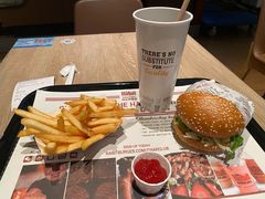 薯条-The Habit Burger Grill 哈比特汉堡(复兴soho店)
