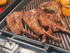 -盛宴自助餐厅(运达喜来登店)