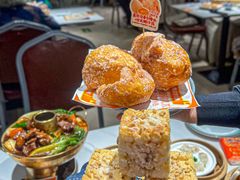 -喜势点·糖沙翁手工茶点·本地人茶居(永庆坊店)