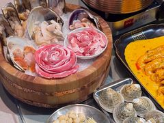 -烧货·活海鲜炭烧(湖滨商业街店)