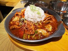 -姜虎东白丁烤肉(恒隆广场店)