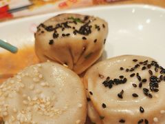 -小杨生煎(香港名都店)