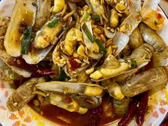 花甲-冶建镜子·老南昌大排档·江西虾王(总店)