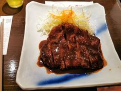 -矢场猪(名古屋站名铁店)