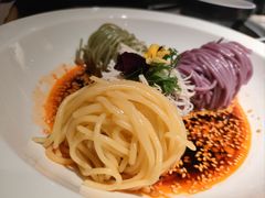 -绿茶餐厅(雁塔大悦城店)