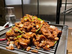 贝勒烤肉-四季民福烤鸭店(西单华威约饭街店)
