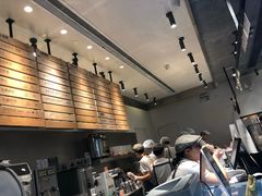-喜茶(上海兴业太古汇店)