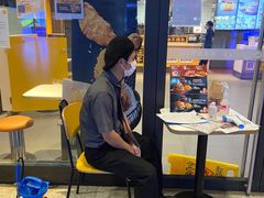 -麦当劳(武昌火车站店)