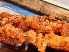 -清真·馬坡二旦烧烤(人生一串拍摄店)