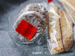 无麸质香蕉谷物饼干-麦客天成德国面包房(来广营东路店)