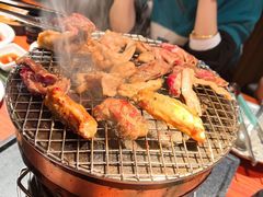 -山之屋炭火烧肉·生啤畅饮(大朗万科中央公园店)