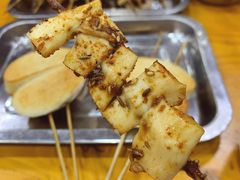 特色烤板筋-老黑板筋(顺义总店)