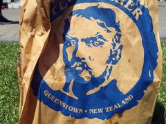 -Fergburger(皇后镇店)