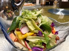 果味大拌菜-八珍饺子·烤鸭·家常菜