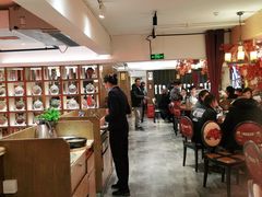 大堂-百年神厨·地道川菜(清江西路店)