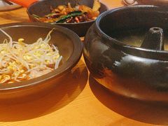 -云海肴·汽锅鸡·云南代表菜(天山百盛优客店)