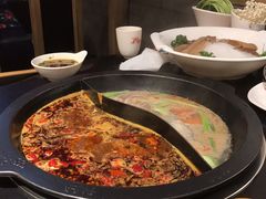 -井格重庆火锅(燕郊永旺店)