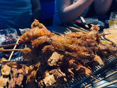 -大成活海鲜烧烤龙虾(静安大融城店)