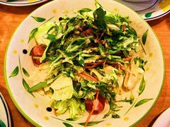 芝麻菜色拉-萨莉亚意式餐厅(新洲家乐福店)