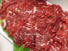 牛肉-围炉夜话·潮汕卤水火锅(榕江店)