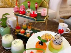 -海豚湾·大堂吧(厦门佰翔波特曼七星湾酒店)