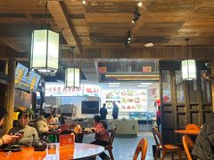 -徽三说·土徽菜·中国徽菜连锁品牌(一中店)