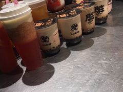 -LELECHA乐乐茶(美罗城店)