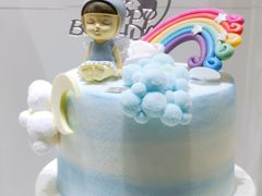 -巴黎优朵烘焙馆(菱角湖壹号店)