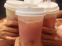 -喜茶(东莞雍华庭店)
