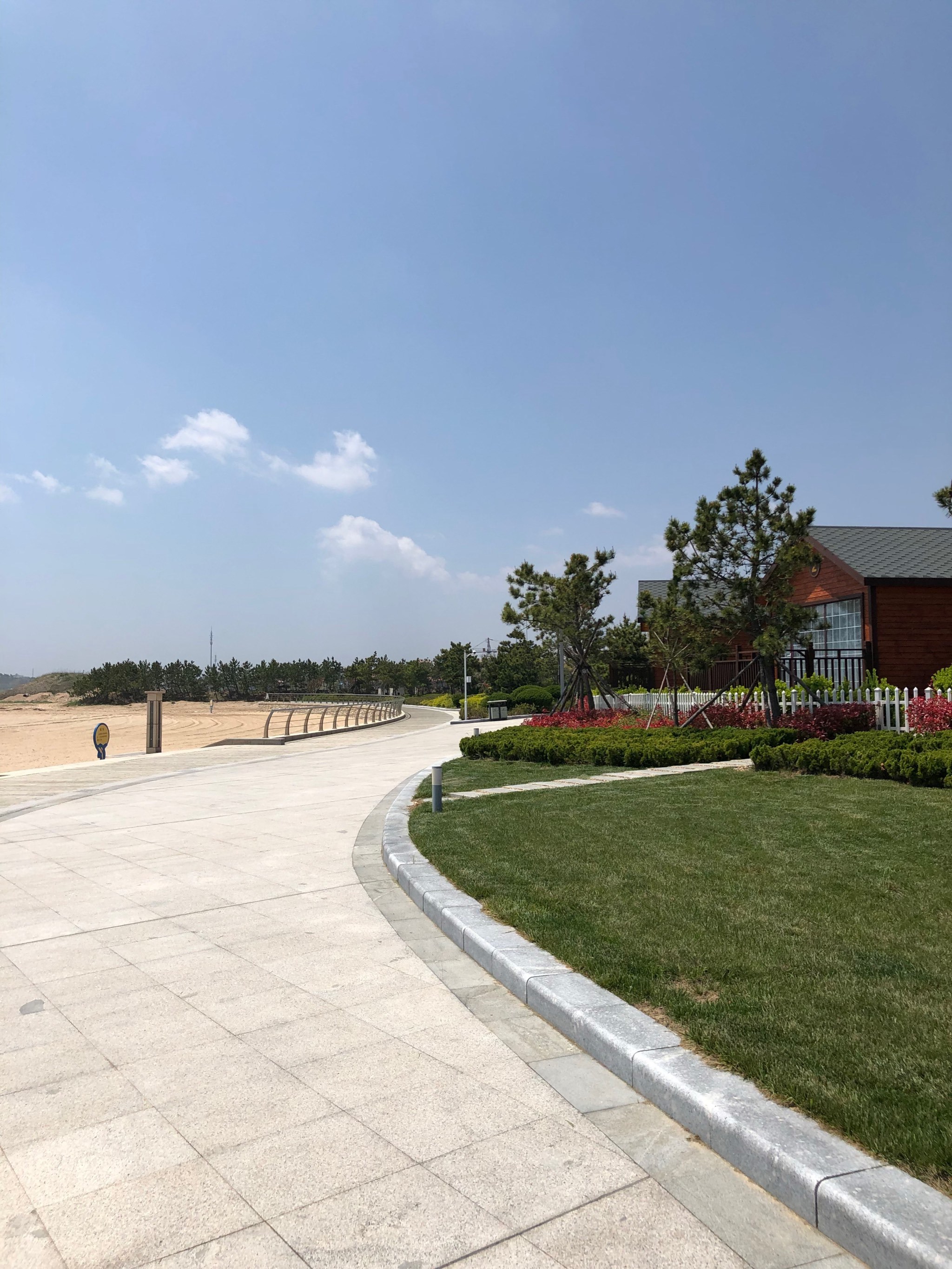 这里应该是荣成市俚岛镇最美的地方了,几乎