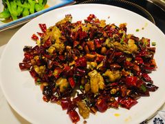 -蛙蛙叫干锅年代(簋街总店)