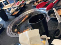 -贺野·自助炭火烤肉(紫藤路店)