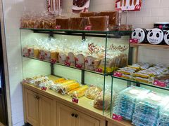 面包甜点陈列柜-味多美蛋糕(西安门店)